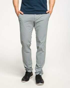 Pantalons imperméables Alberto Ian Waterrepellent Revolutional Silver 106 - 2