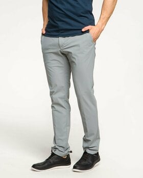 Pantalons imperméables Alberto Ian Waterrepellent Revolutional Silver 106 - 3