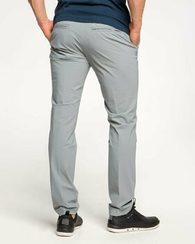 Pantalons imperméables Alberto Ian Waterrepellent Revolutional Silver 106 - 4