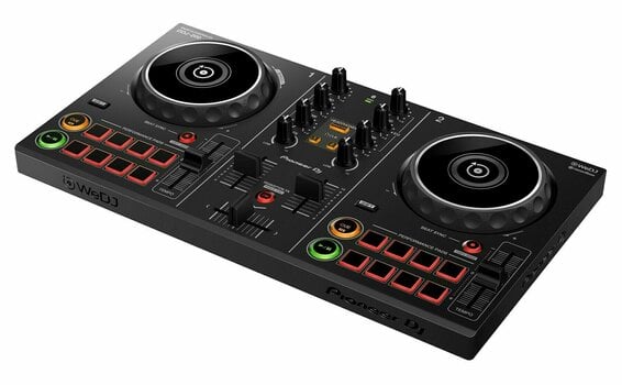 DJ-controller Pioneer Dj DDJ-200 DJ-controller - 2