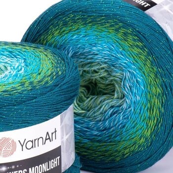 Knitting Yarn Yarn Art Flowers Moonlight 3256 Knitting Yarn - 2
