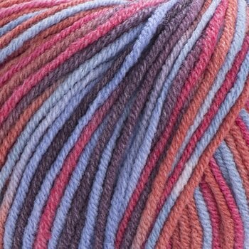 Strickgarn Yarn Art Jeans Crazy 8214 Strickgarn - 2