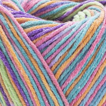 Kudumislõng Yarn Art Jeans Crazy 8215 Kudumislõng - 2