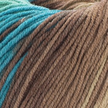 Adīšanas dzija Yarn Art Jeans Crazy 8216 Adīšanas dzija - 2