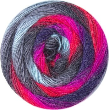 Kudumislõng Yarn Art Stylish Alpaca 7711 Kudumislõng - 2