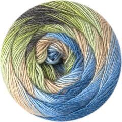 Плетива прежда Yarn Art Stylish Alpaca 7712 Плетива прежда - 1