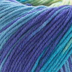 Kudumislõng Yarn Art Jeans Crazy 8218 Kudumislõng - 1