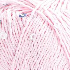 Kudumislõng Yarn Art Cotton Gold Paillettes 7107 Kudumislõng - 1