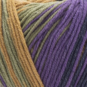 Adīšanas dzija Yarn Art Jeans Crazy 8220 Adīšanas dzija - 2
