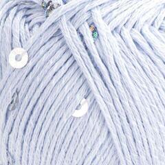 Hilo de tejer Yarn Art Cotton Gold Paillettes 7109 Hilo de tejer - 1