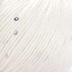 Kudumislõng Yarn Art Alpaca Gold Paillettes 9301 Kudumislõng - 1