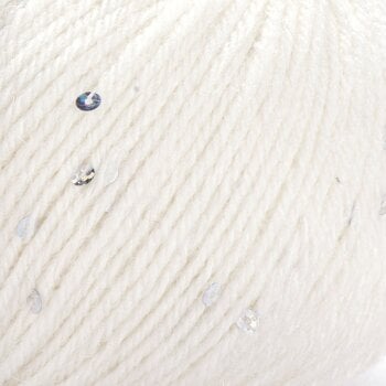Kudumislõng Yarn Art Alpaca Gold Paillettes 9301 Kudumislõng - 2