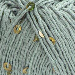 Kudumislõng Yarn Art Cotton Gold Paillettes 7113 Kudumislõng - 1