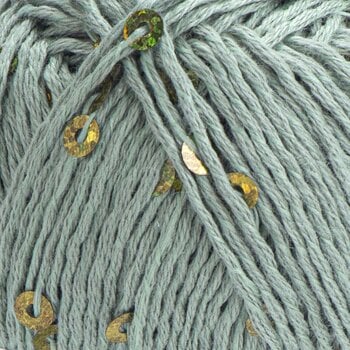 Pletacia priadza Yarn Art Cotton Gold Paillettes 7113 Pletacia priadza - 2