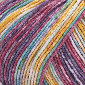 Knitting Yarn Yarn Art Jeans Splash 943 Knitting Yarn - 2