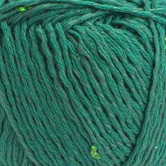 Kudumislõng Yarn Art Cotton Gold Paillettes 7114 Kudumislõng - 1