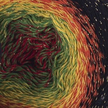 Knitting Yarn Yarn Art Flowers Moonlight 3267 Knitting Yarn - 2