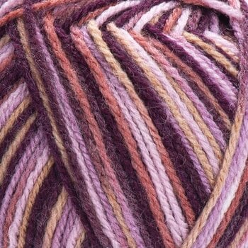 Плетива прежда Yarn Art Vista 5307 Плетива прежда - 2