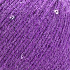 Knitting Yarn Yarn Art Alpaca Gold Paillettes 9308 Knitting Yarn - 1