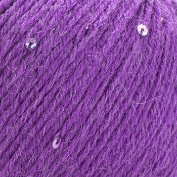 Knitting Yarn Yarn Art Alpaca Gold Paillettes 9308 Knitting Yarn - 2