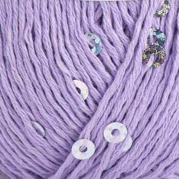 Filati per maglieria Yarn Art Cotton Gold Paillettes 7116 Filati per maglieria - 2