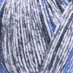 Pređa za pletenje Yarn Art Jeans Splash 947 Pređa za pletenje - 1