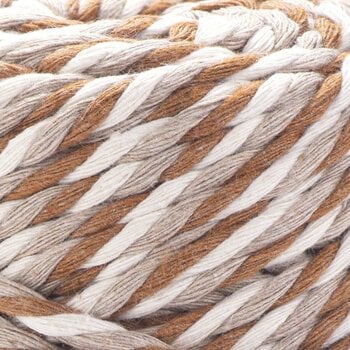 Aukla Yarn Art Macrame Rope 3 mm 63 m 821 Aukla - 2