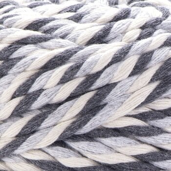 Aukla Yarn Art Macrame Rope 3 mm 63 m 822 Aukla - 2