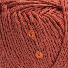 Hilo de tejer Yarn Art Cotton Gold Paillettes 7117 Hilo de tejer - 1
