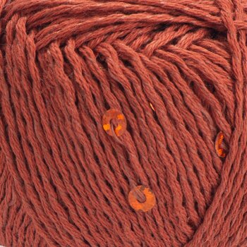 Filati per maglieria Yarn Art Cotton Gold Paillettes 7117 Filati per maglieria - 2