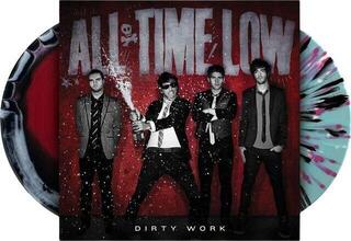 Schallplatte All Time Low - Dirty Work (Reissue) (Limited Edition) (Random Coloured) (LP) - 1