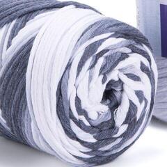 Nöör Yarn Art Twisted Macrame 3 mm VR 195 m 910 Nöör - 1