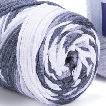Nöör Yarn Art Twisted Macrame 3 mm VR 195 m 910 Nöör - 2