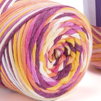 Nöör Yarn Art Twisted Macrame 3 mm VR 195 m 912 Nöör - 2