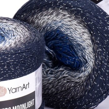 Knitting Yarn Yarn Art Flowers Moonlight 3275 Knitting Yarn - 2