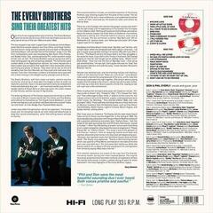 Vinyl Record Everly Brothers - Sing Their Greatest Hits (Limited Edition) (180 g) (LP) - 1