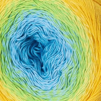 Kudumislõng Yarn Art Rosegarden 310 Kudumislõng - 2