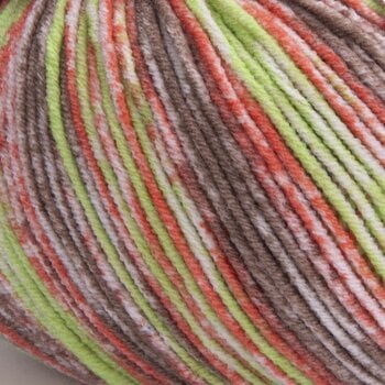 Knitting Yarn Yarn Art Jeans Splash 955 Knitting Yarn - 2