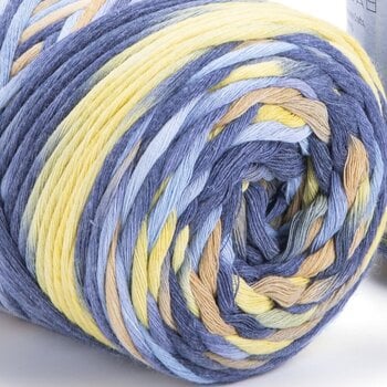 Konac Yarn Art Twisted Macrame 3 mm VR 195 m 915 Konac - 2