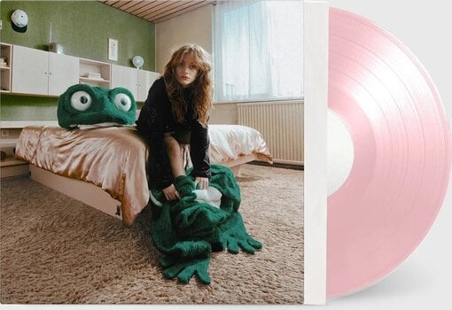 Vinila plate Froukje - Kijk Je Naar Mij? (Limited Edition) (Gatefold Sleeve) (Sugar Candy Coloured) (LP) - 2