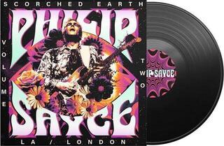 LP ploča Philip Sayce - Scorched Earth, Vol. 2 Live In LA / London (LP) - 1