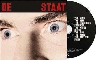 CD Μουσικής De Staat - De Staat (CD) - 1