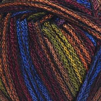 Плетива прежда Yarn Art Glace 7206 Плетива прежда - 2