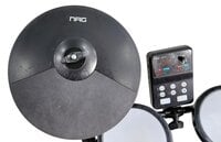 NRG EDK-100 Student Kit Black Elektronisk trommesæt