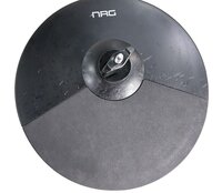 NRG EDK-100 Student Kit Black Elektronisk trommesæt