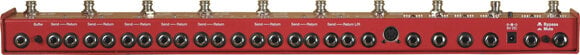 Kājas slēdzis Carl Martin Octa-Switch The Strip Kājas slēdzis - 5