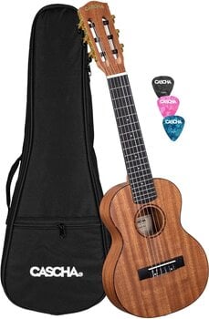 Guitalele Cascha HH 2179 Basic SET Natural Guitalele - 2