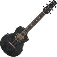 Guitalele Ibanez EWP16EWB-GAO Basic SET Galaxy Aqua Open Pore Guitalele - 1