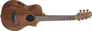 Guitalele Ibanez EWP12EWB-OPN Basic SET Open Pore Natural Guitalele - 3