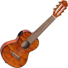 Guitalele Ortega RGLE18FMH Standard SET Natural Guitalele - 1